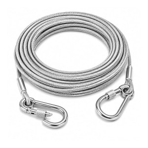Stainless Steel Clothesline Rope at Rs199 | Amazon Deal