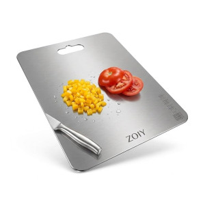 Stainless Steel Cutting Board at Rs239 | Amazon Deal
