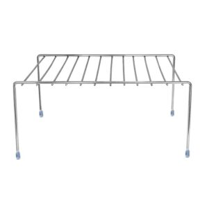 Deal Stainless Steel Dish Rack by NH10 DESIGNS Rs. 159