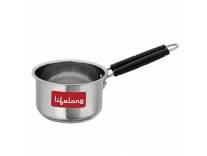 Deal Lifelong Stainless Steel Saucepan 2.25L 17cm for Rs.299