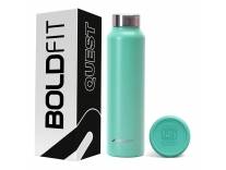 Deal Alert Stainless Steel Water Bottle 1 Litre for Rs. 284