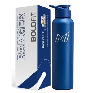 Boldfit 1L Stainless Steel Water Bottle