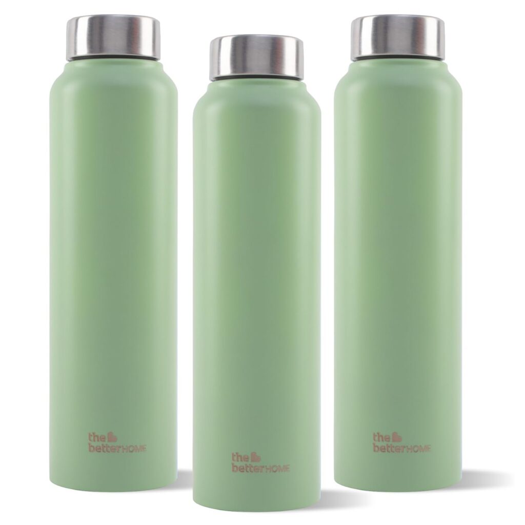 Deal Alert The Better Home Stainless Steel Water Bottle 3