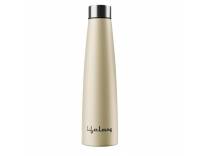 Deal Lifelong Stainless Steel Water Bottle 900ml Rs. 199