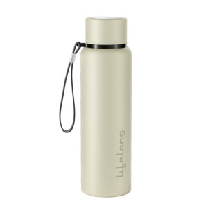 Deal Lifelong Stainless Steel Water Bottle 950 ml