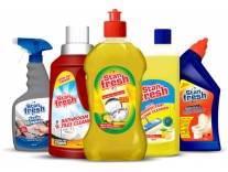 Stanfresh Super Safai Cleaning Kit Bucket Rs 360
