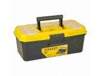 Stanley 13″ Essential Toolbox with Clear Lid Rs. 299
