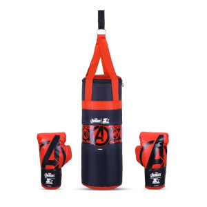 Starter Junior Avengers Boxing Set 6Y+