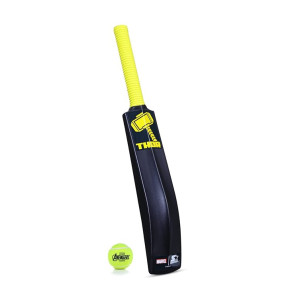 Starter Thor Cricket Bat and Ball Set Size 4