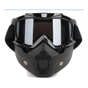 Steelbird Air Goggle Face Mask