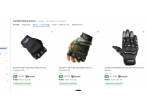 Steelbird Riding Gloves Deal Up to 70% Off Starting