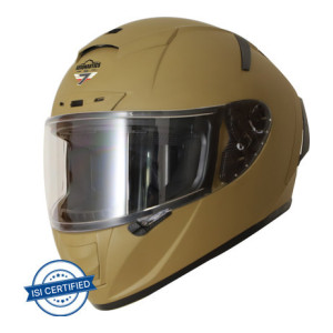 Steelbird SA-2 Aeronautics Motorbike Helmet