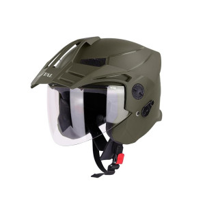 Steelbird SBH-23 Open Face Helmet at Rs999 | Amazon Deal