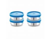 STEELLOCK Stainless Steel Airtight Container Set