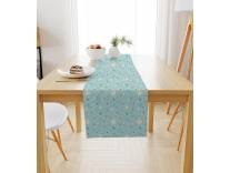 StitchNest Printed Table Runner 13×60 Inches for Rs.135 @ Amazon