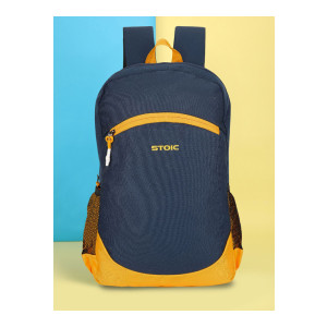 STOIC Unisex Laptop Backpack 16 L