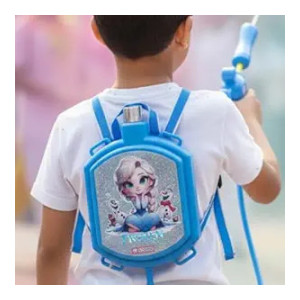 Storio Holi Pichkari Water Gun with 1100ml Backpack Tank
