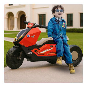 Storio Racer Electric Bike for Kids
