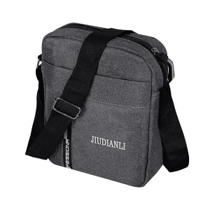 Storite Lightweight Crossbody Shoulder Bag for Men & Women