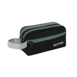 Storite Multi-Pocket Water Resistance Toiletry Bag