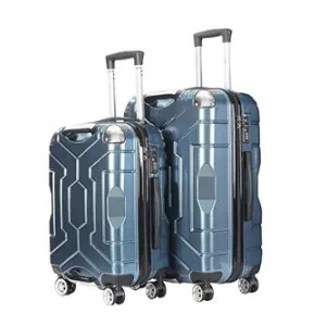 Story@Home Set of 2 Small & Medium Check-in Trolley Bags