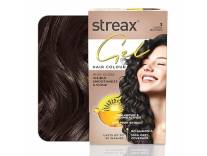 Streax Burgundy Hair Colour 150ml Deal Rs. 136