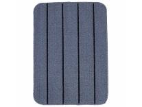 Saral Home Striped PP Yarn Doormat