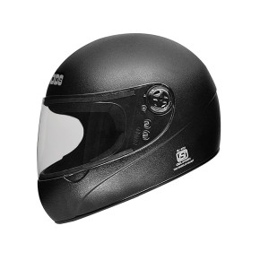 STUDDS Chrome Deluxe ISI Certified Full Face Helmet