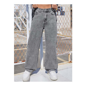Stylecast X Kotty Women Regular Fit High-Rise Jeans