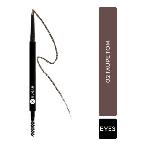 SUGAR Cosmetics Arch Arrival Micro Brow Pencil