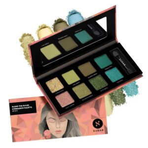 SUGAR Cosmetics Eyeshadow Palette