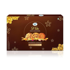 Sugar Free D’Lite Assorted Cookies