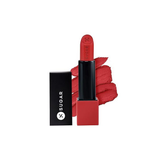 SUGAR Cosmetics Glide Peptide Serum Lipstick with Hyaluronic Acid & Vitamin E