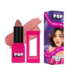 Sugar Pop Satin Matte Luxe 05 Chocolate