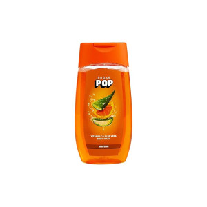 SUGAR POP Vitamin C & Aloe Vera Body Wash (250ml)