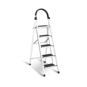 Sulfar 5-Step Folding Ladder at Rs1219 | Amazon Deal