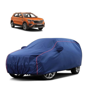 Sulfar Car Cover For Skoda Kushaq at Rs1008 | Amazon Deal