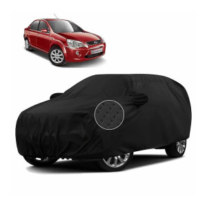 Sulfar 100% Waterproof Car Body Cover for Ford Fiesta Classic
