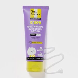 SunScoop Kids Mineral Sunscreen SPF 30
