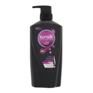 Sunsilk Co-Creations Black Shine Shampoo