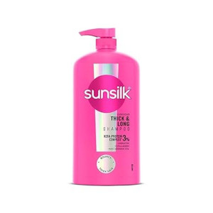 Sunsilk Luscious Thick & Long Shampoo 1L