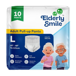 Super Absorbent Premium Pull Up Pants (Large)