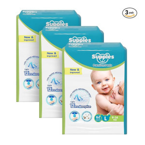 Supples Premium Baby Diaper Pants at Rs1484 | Amazon Deal