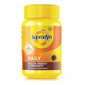 Supradyn Daily Multivitamin at Rs221 | Flipkart Deal