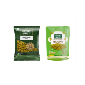 Supreme Harvest Indian Raisins