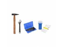 Suzec Johnson Home Kit with Tools Set