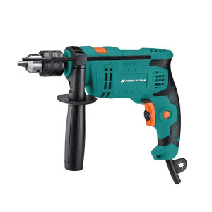Suzec Power Action ID750B Heavy Duty Impact Wall Drilling Machine