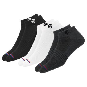 SWAGR Men’s Cotton Athletic Socks 3