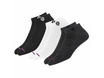 SWAGR Men’s Cotton Athletic Socks 3