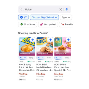 NOICE Products